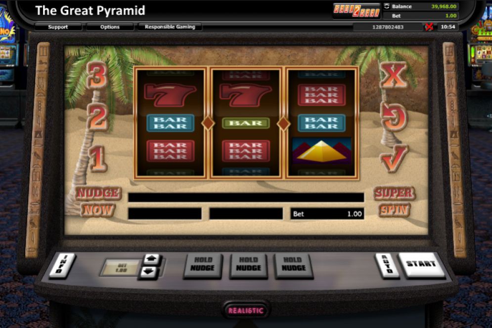 победа в игровые автоматы пирамиды видео