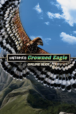 Untamed Crowned Eagle