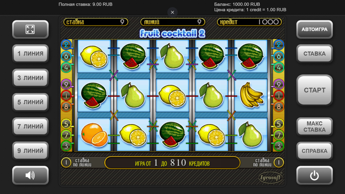 Игровые автоматы фрукты 2 поиграть в игровые автоматы спб