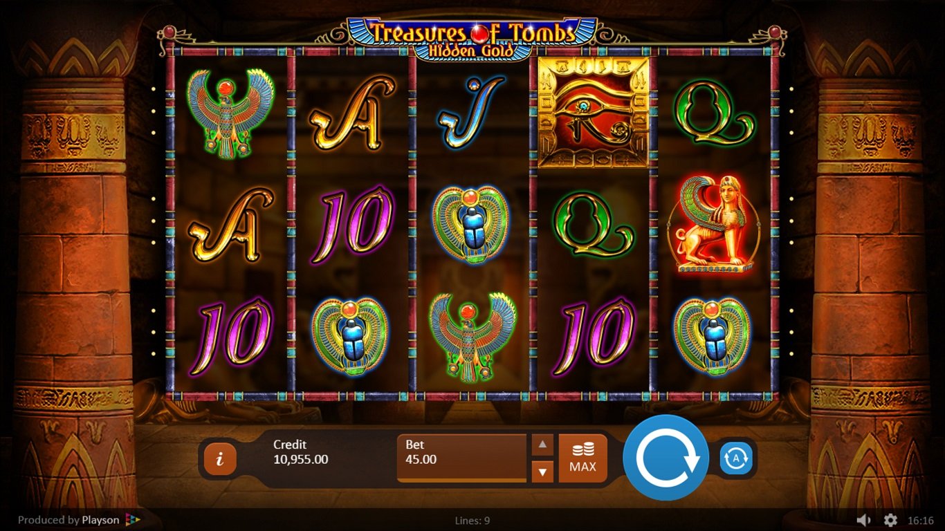 arizona treasure игровой автомат
