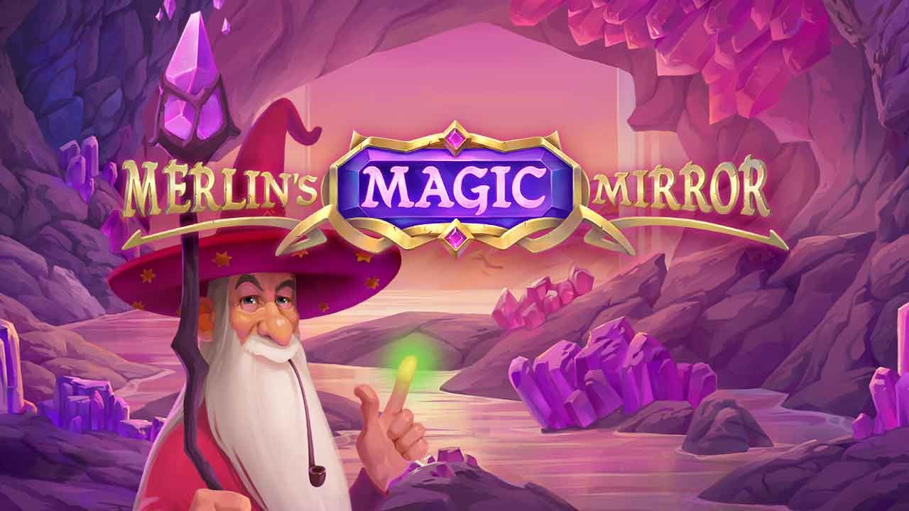 Игровой автомат Merlins Magic Mirror