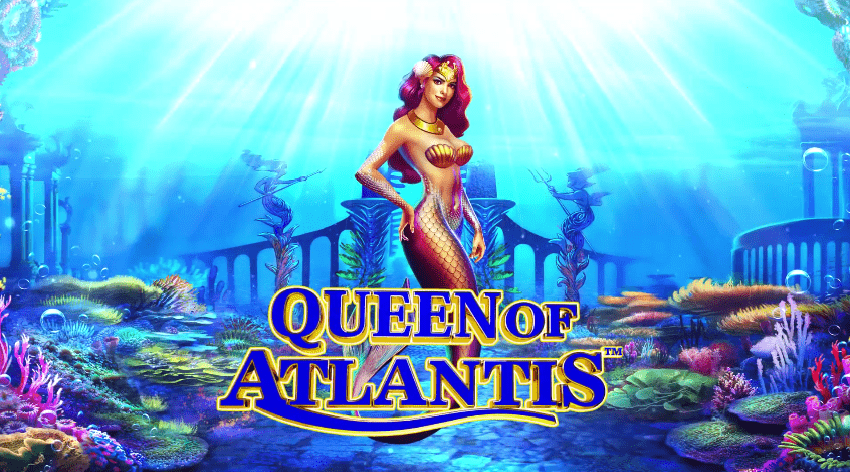 Игровой автомат Queen Of Atlantis