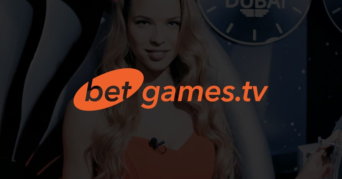 Live казино Betgames.TV